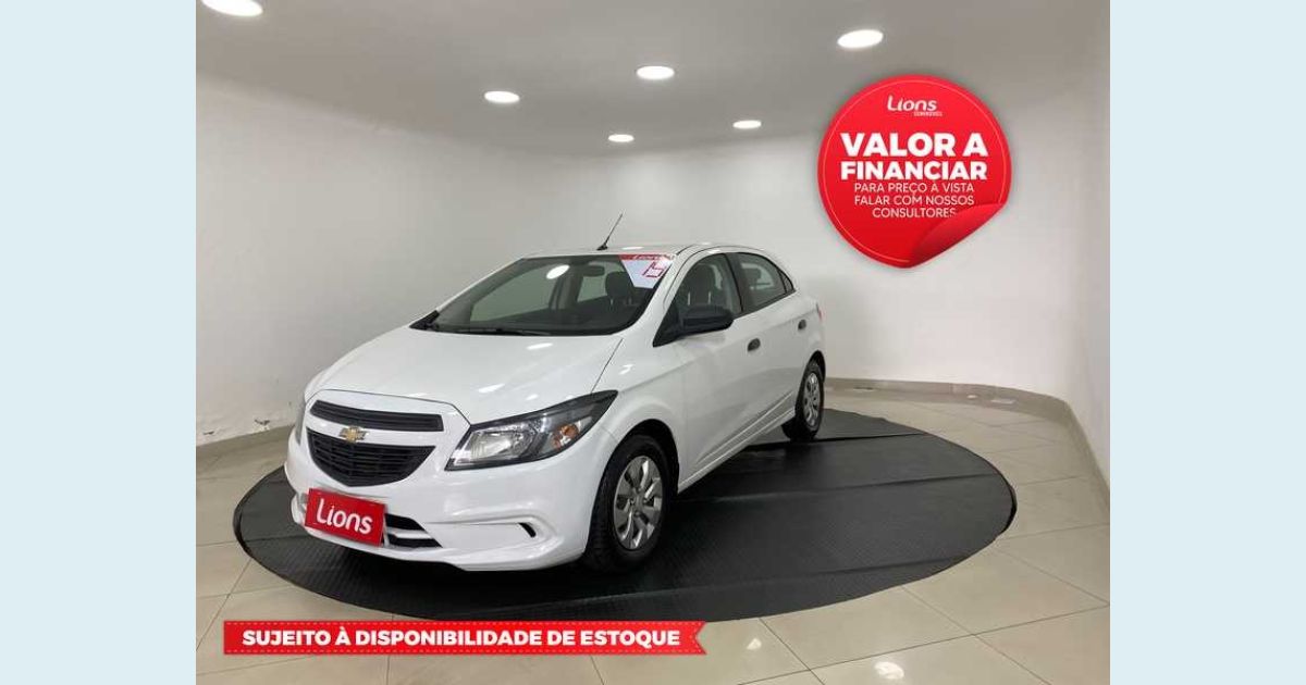CHEVROLET ONIX