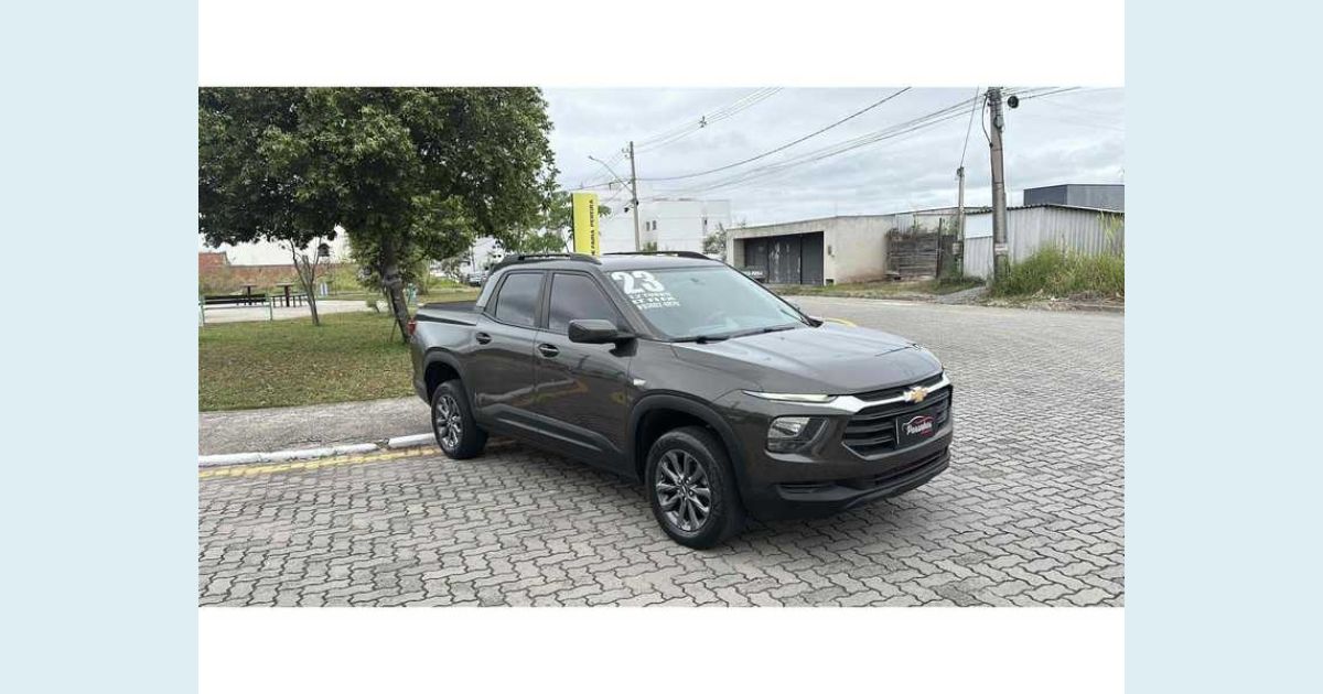 CHEVROLET MONTANA