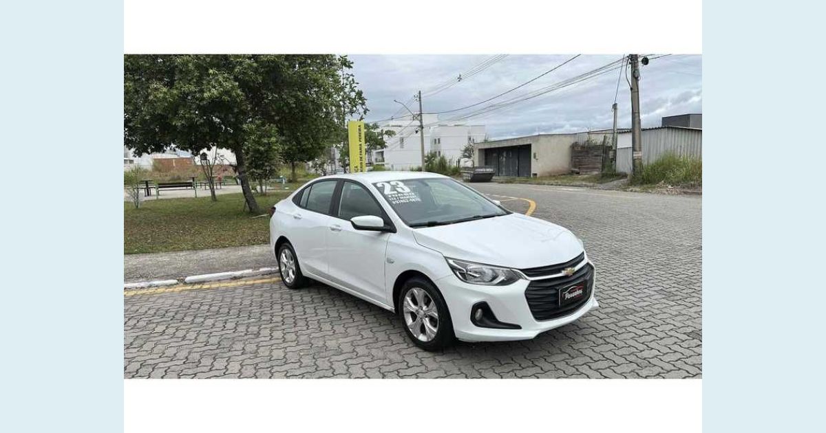 CHEVROLET ONIX