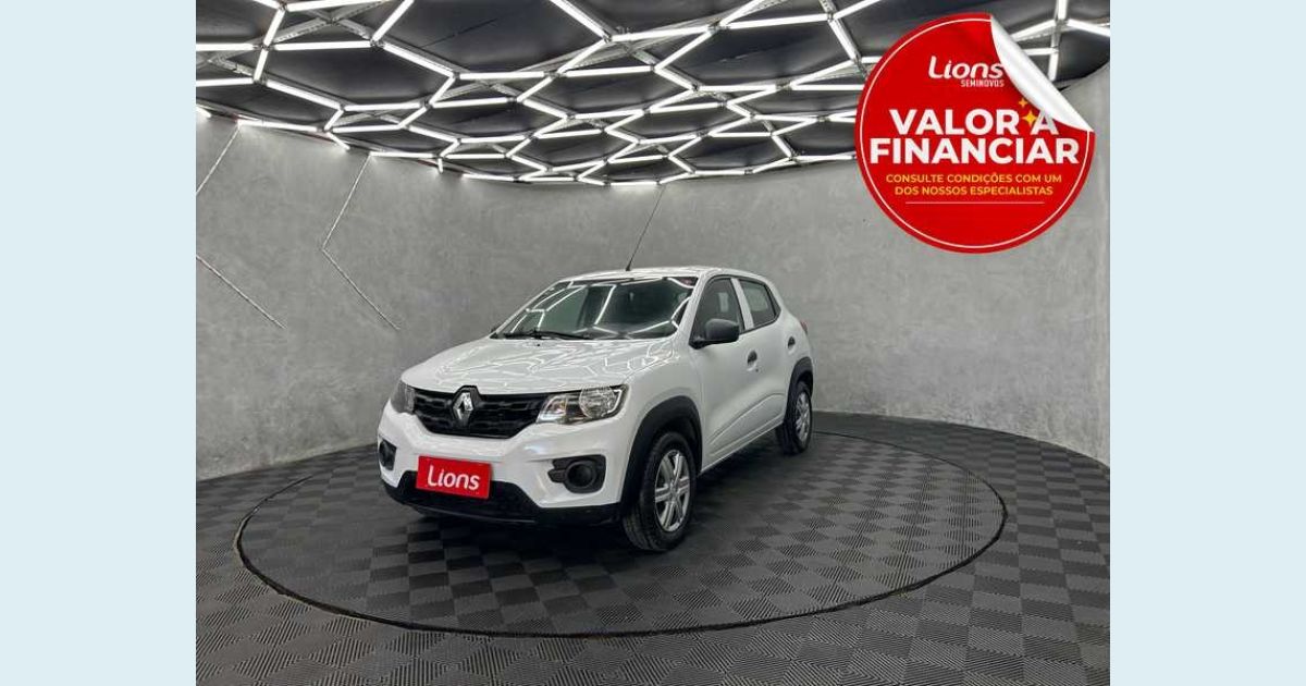 RENAULT KWID