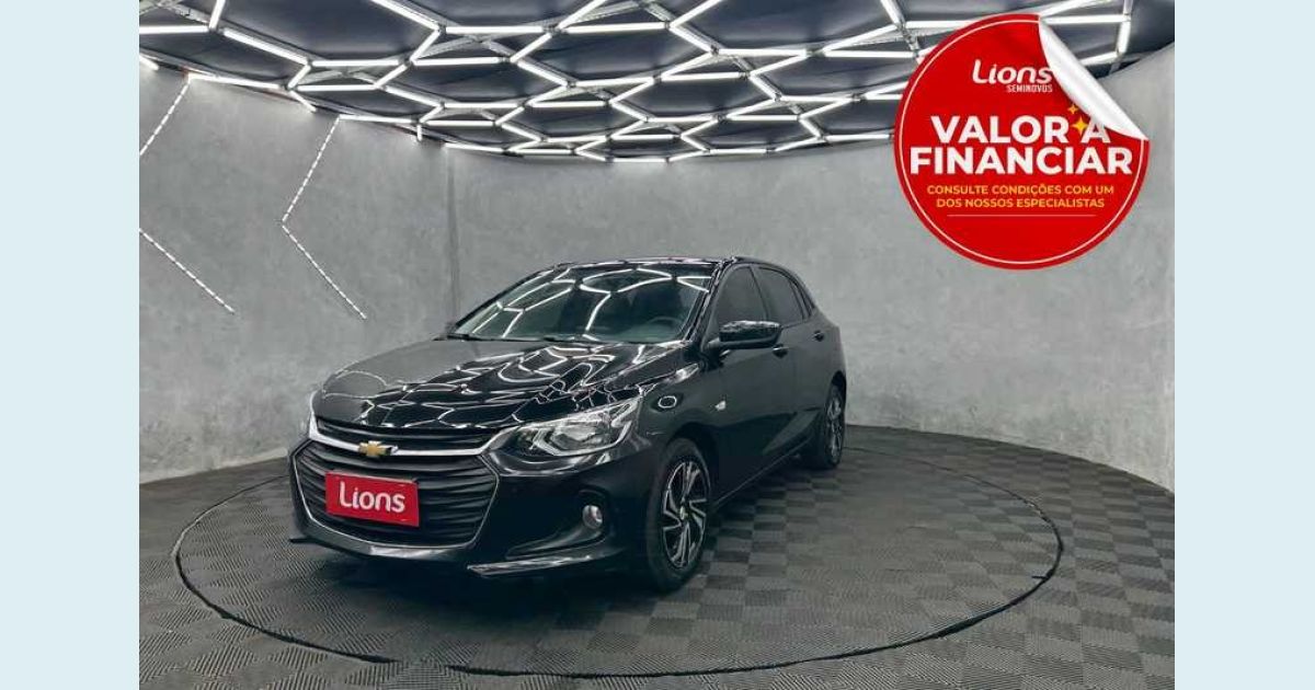CHEVROLET ONIX