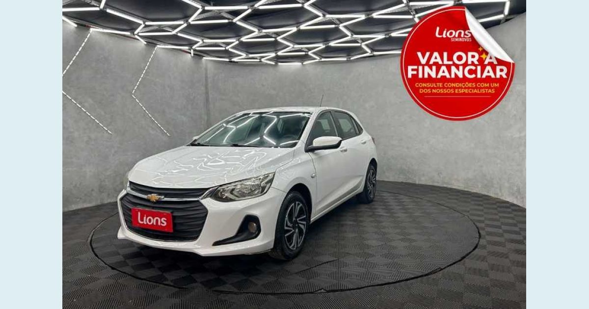 CHEVROLET ONIX