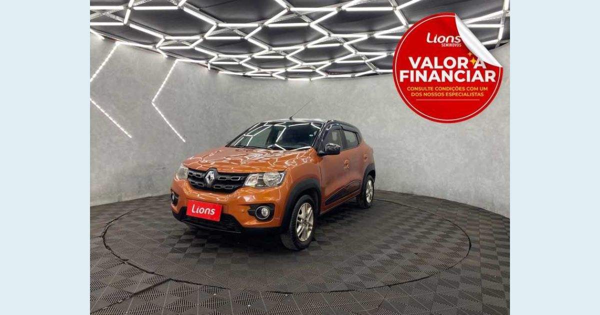 RENAULT KWID