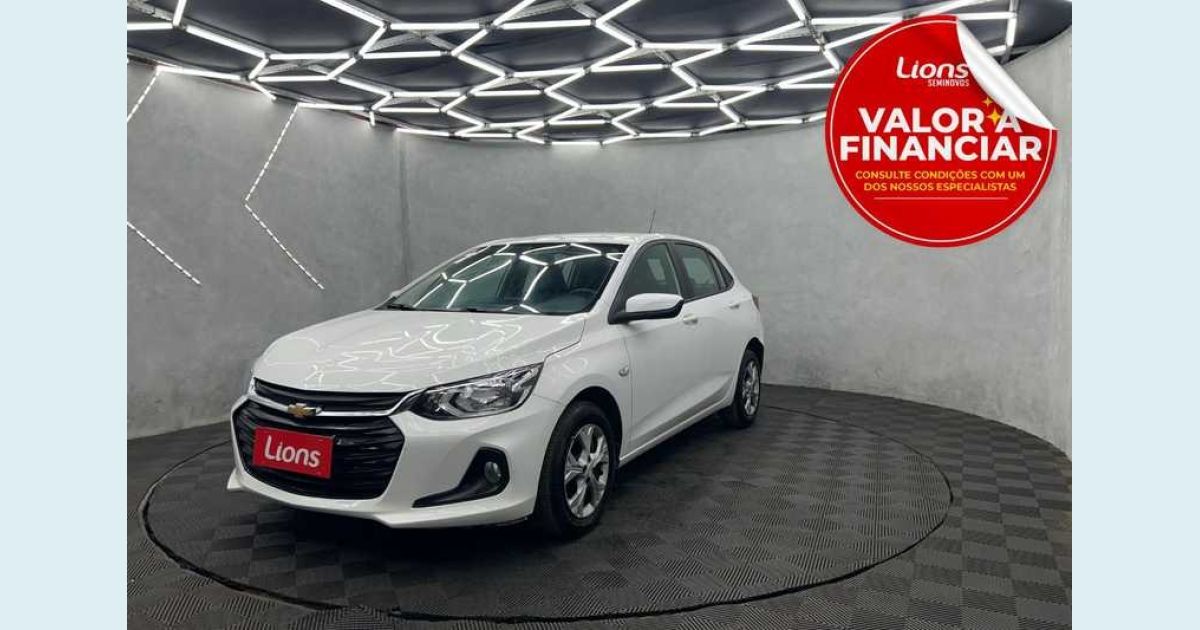 CHEVROLET ONIX