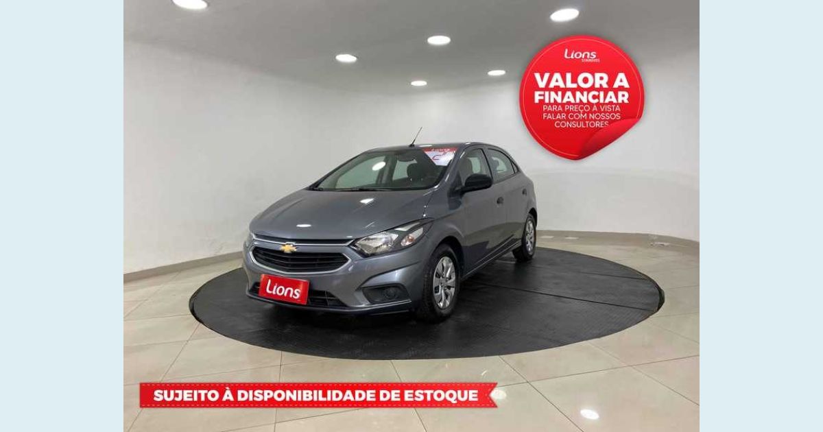 CHEVROLET ONIX