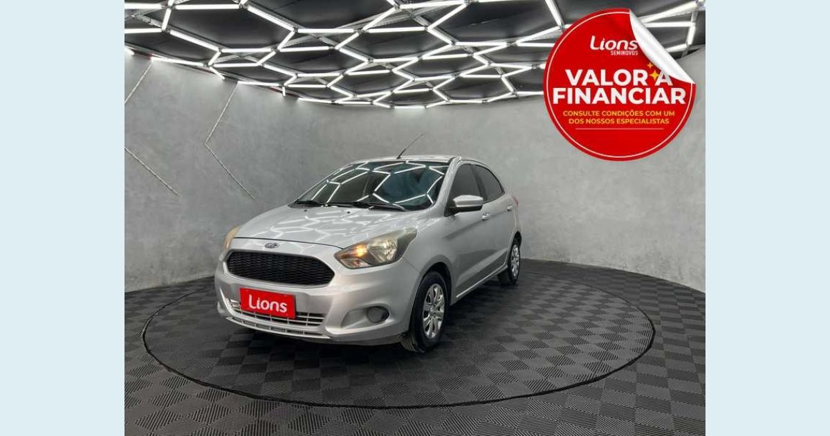 FORD KA