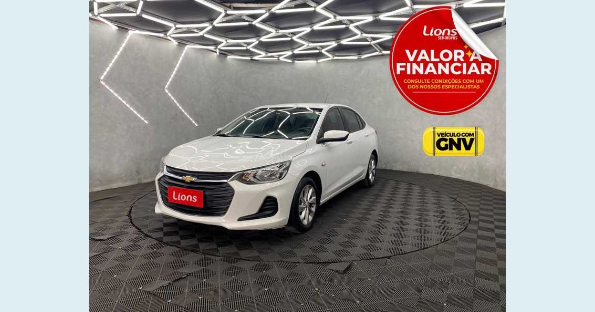 CHEVROLET ONIX