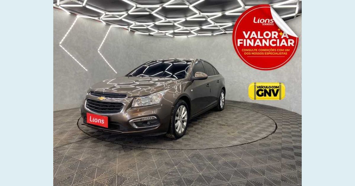 CHEVROLET CRUZE