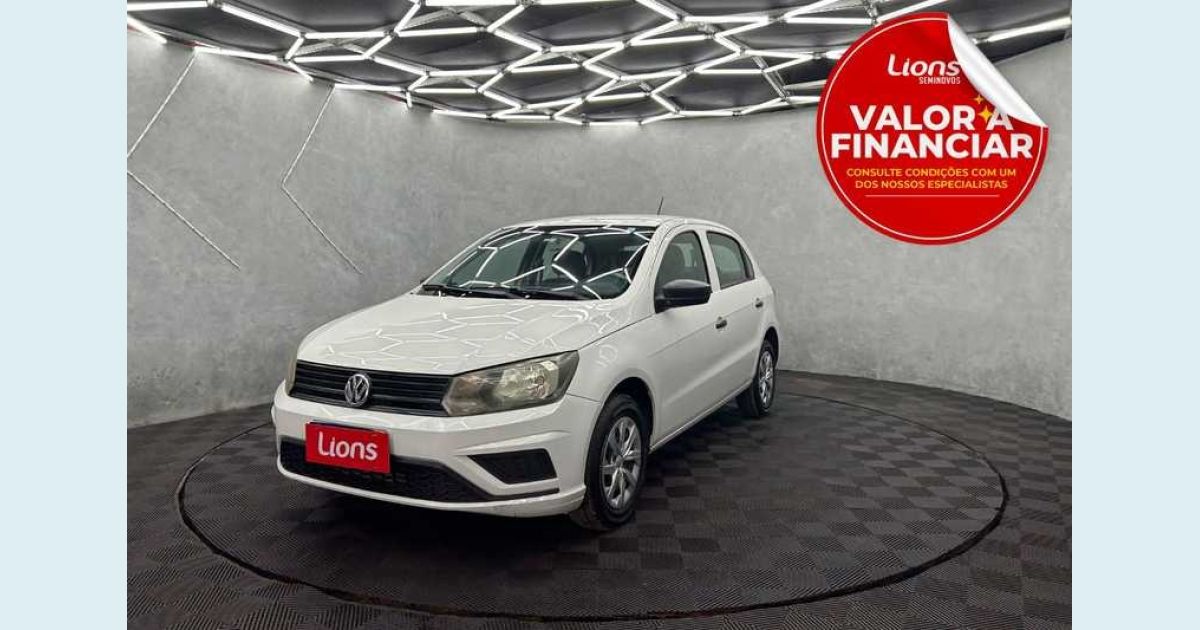 VOLKSWAGEN GOL