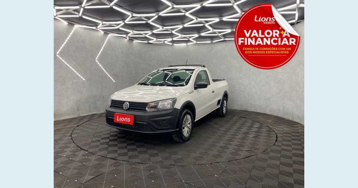 VOLKSWAGEN SAVEIRO