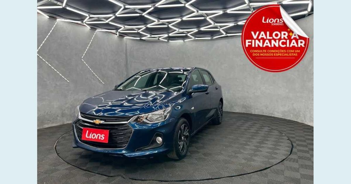 CHEVROLET ONIX