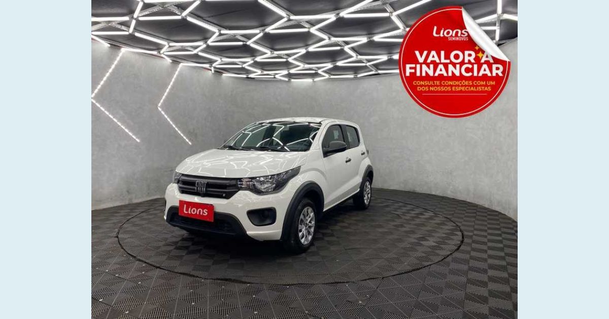 FIAT MOBI