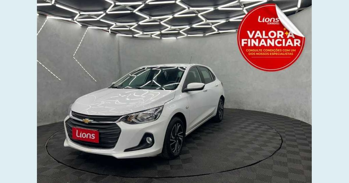 CHEVROLET ONIX