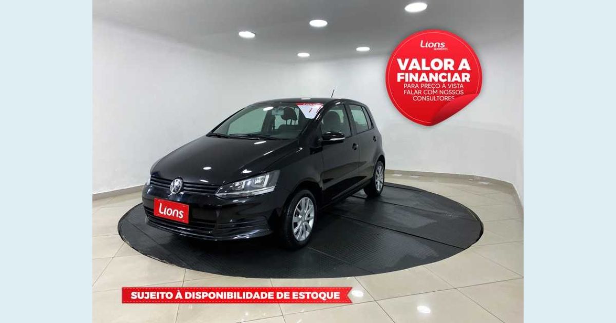 VOLKSWAGEN FOX