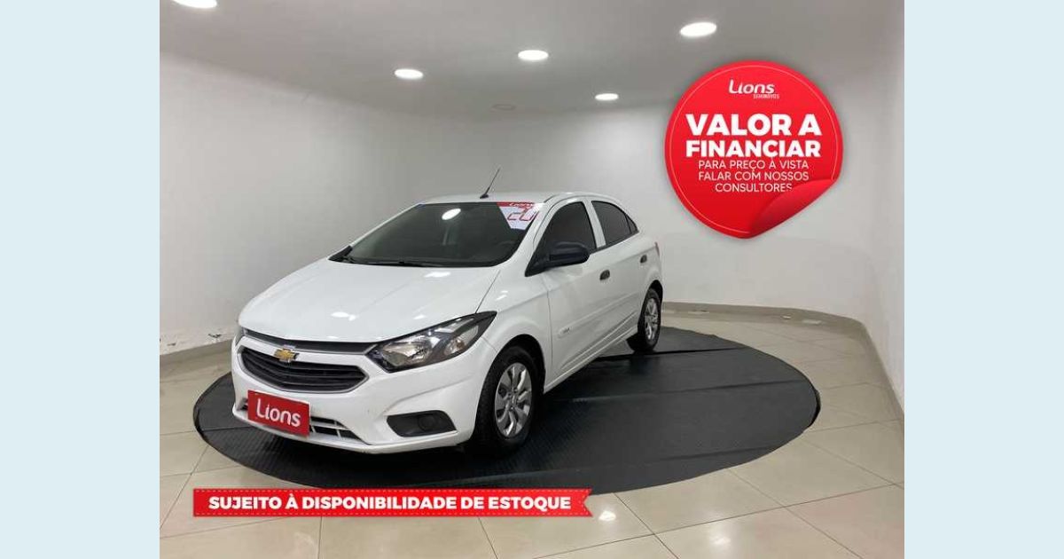 CHEVROLET ONIX