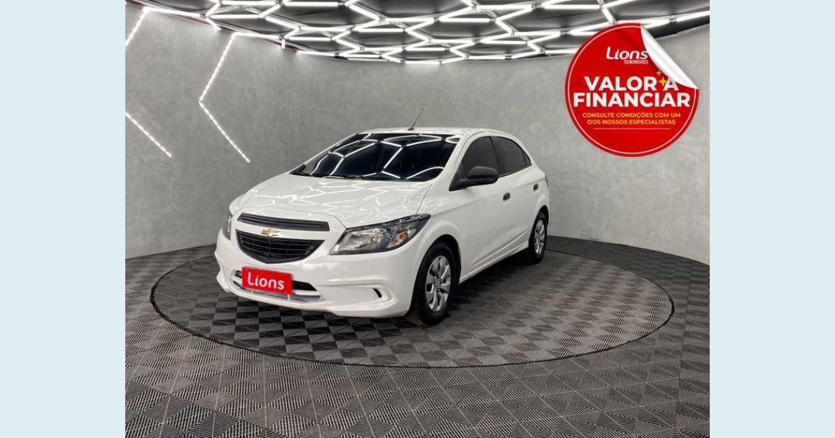 CHEVROLET ONIX