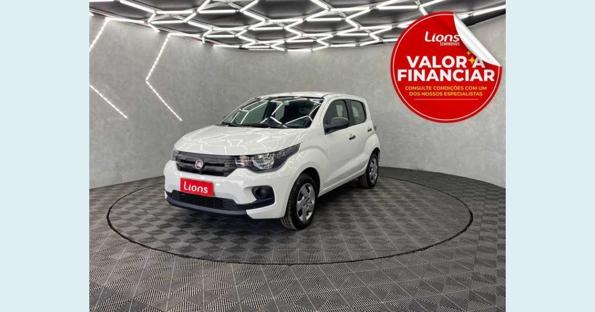 FIAT MOBI