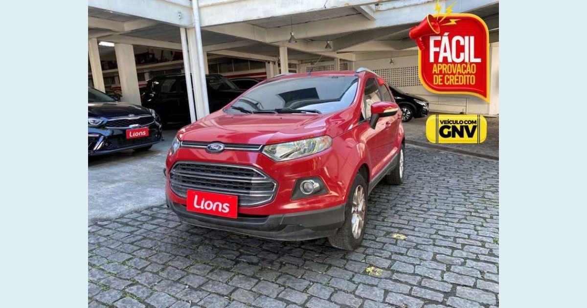 FORD ECOSPORT