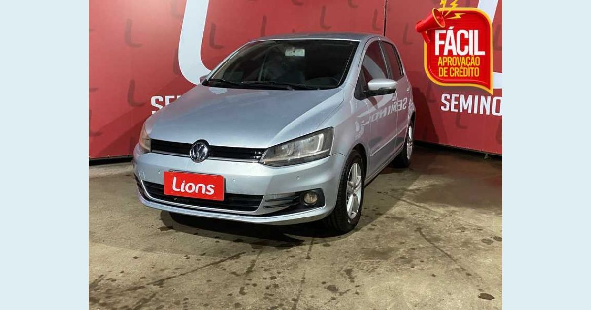 VOLKSWAGEN FOX