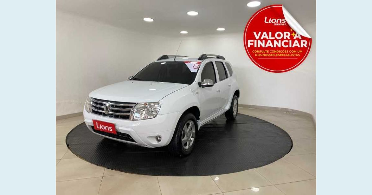 RENAULT DUSTER