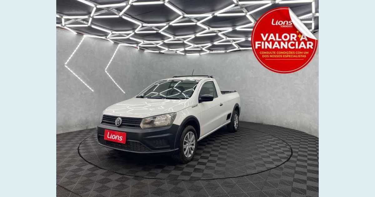 VOLKSWAGEN SAVEIRO