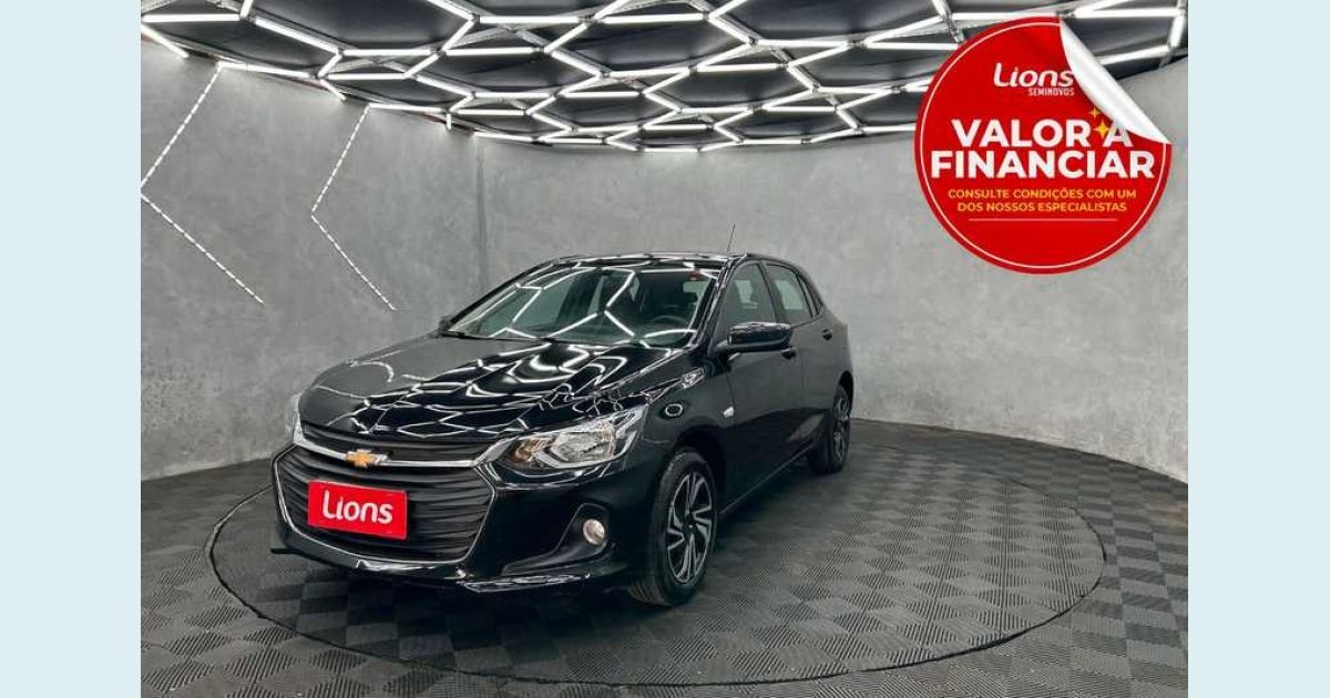 CHEVROLET ONIX
