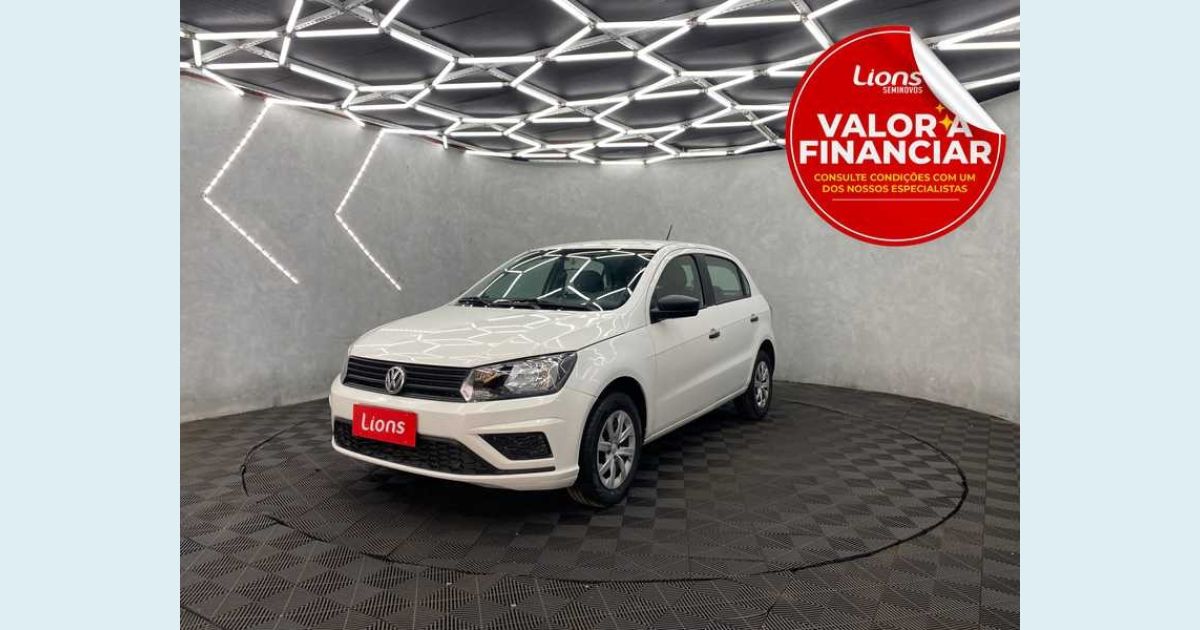 VOLKSWAGEN GOL