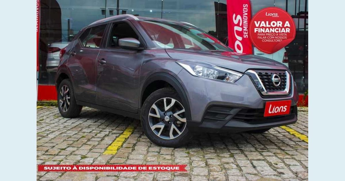 NISSAN KICKS