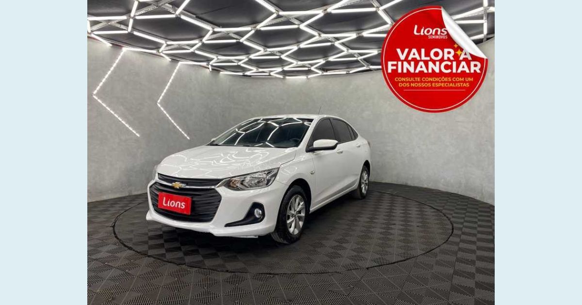 CHEVROLET ONIX