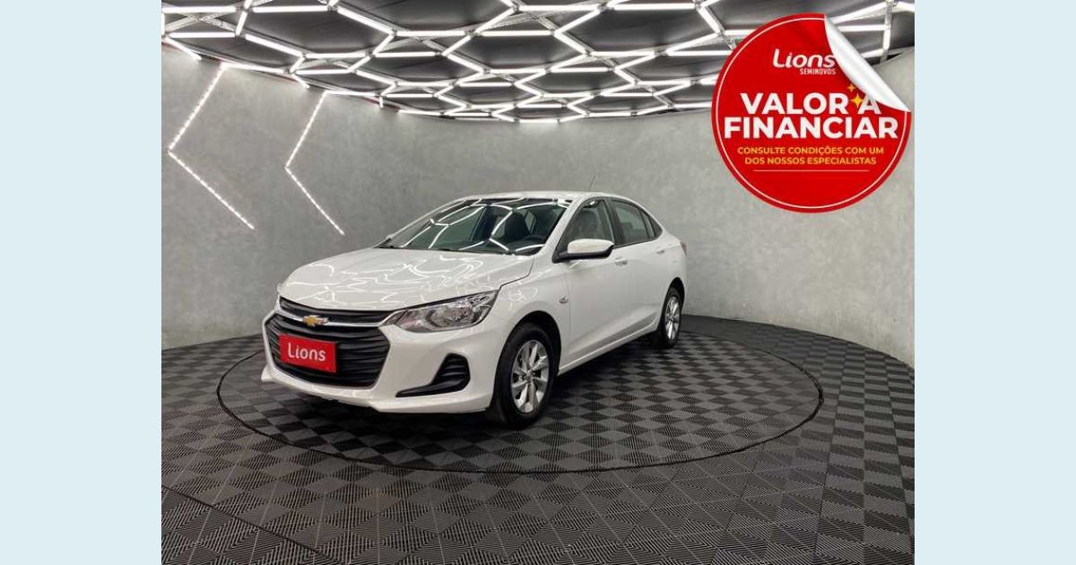 CHEVROLET ONIX