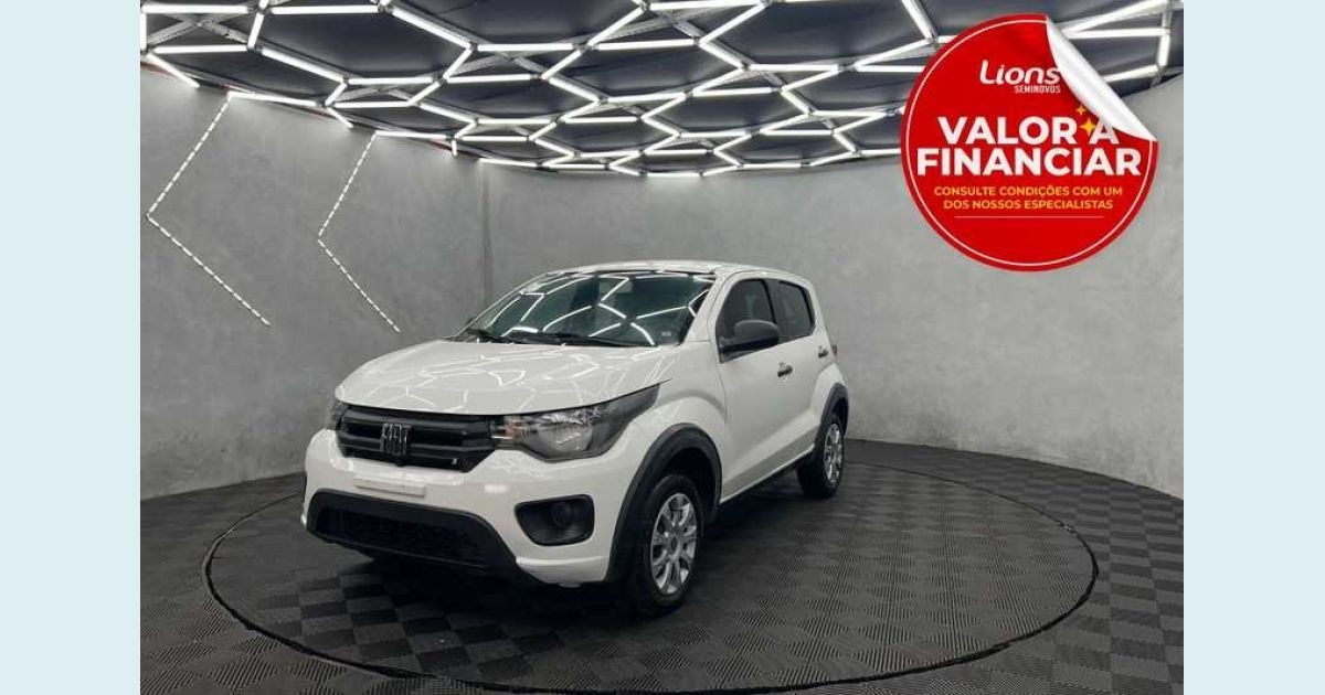 FIAT MOBI
