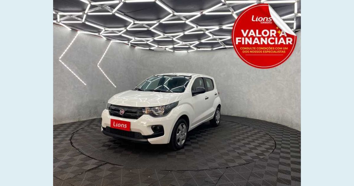FIAT MOBI