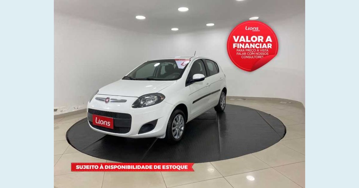 FIAT PALIO