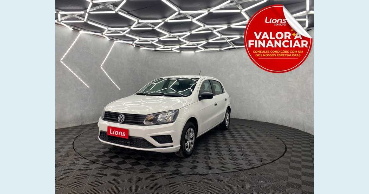VOLKSWAGEN GOL
