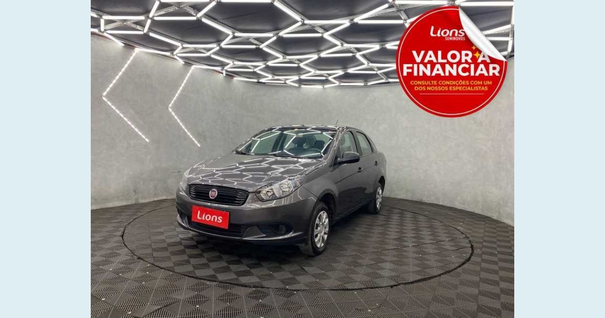 FIAT GRAND SIENA