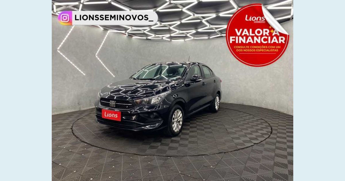 FIAT CRONOS