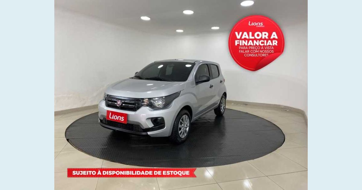 FIAT MOBI