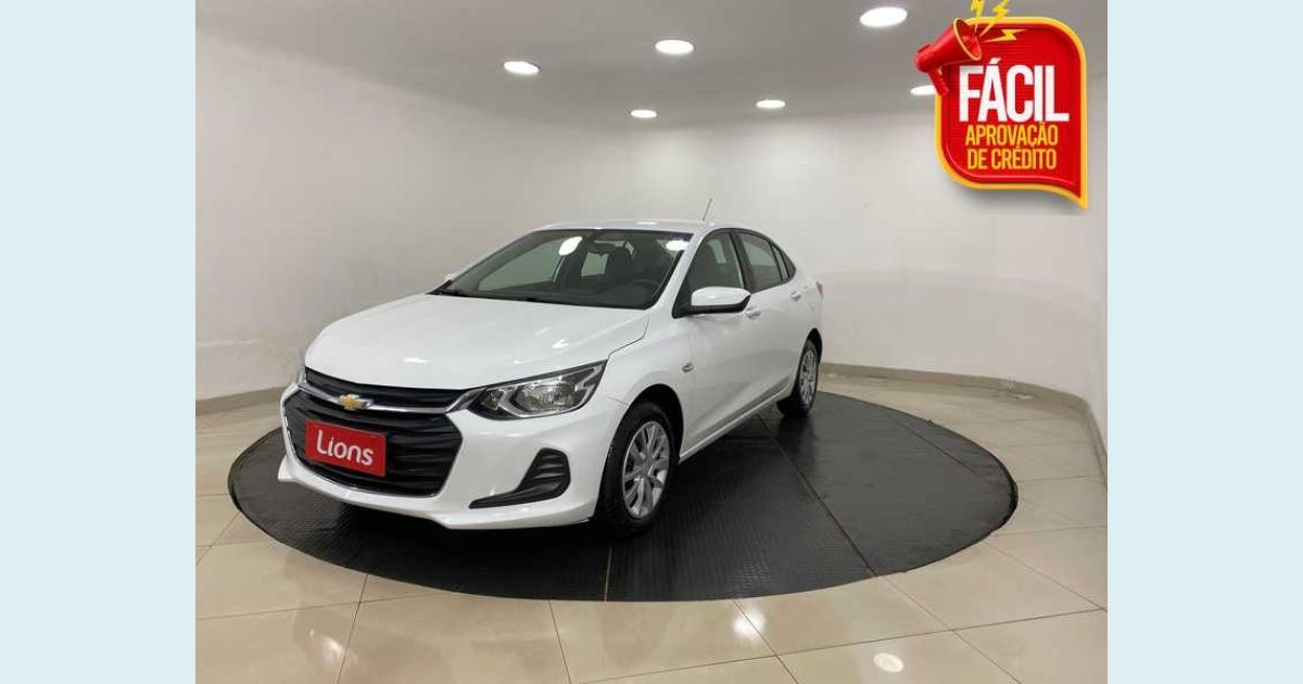 CHEVROLET ONIX
