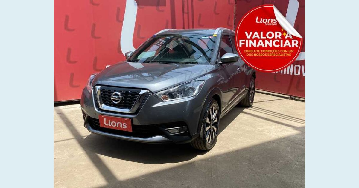 NISSAN KICKS