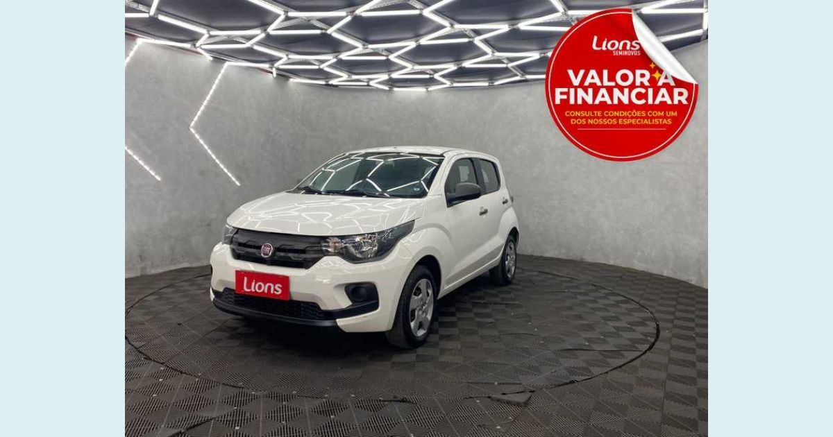 FIAT MOBI