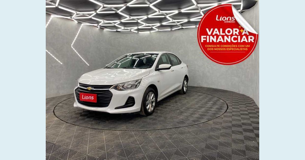 CHEVROLET ONIX