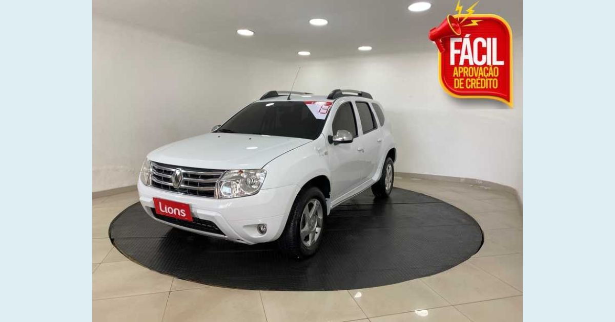 RENAULT DUSTER