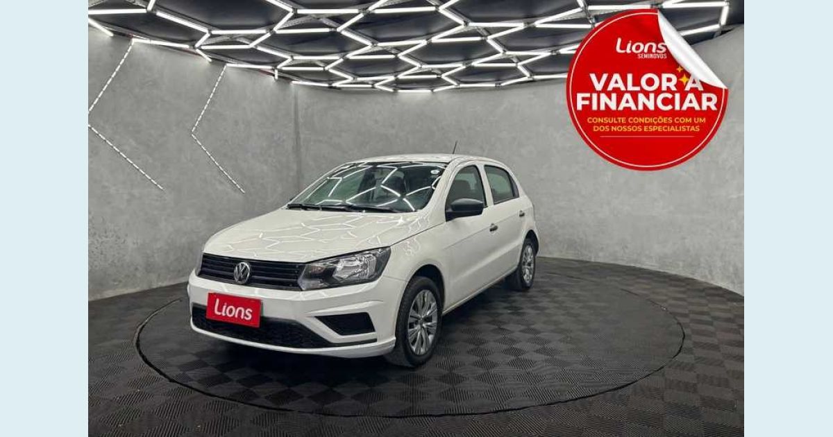 VOLKSWAGEN GOL