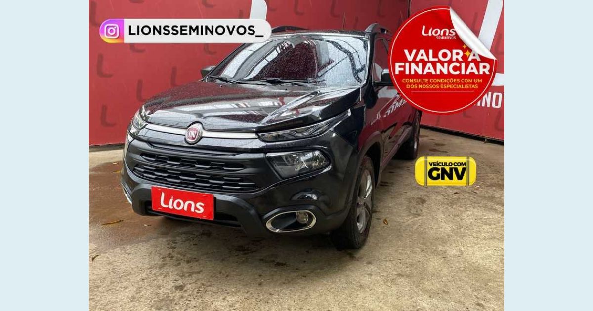 FIAT TORO
