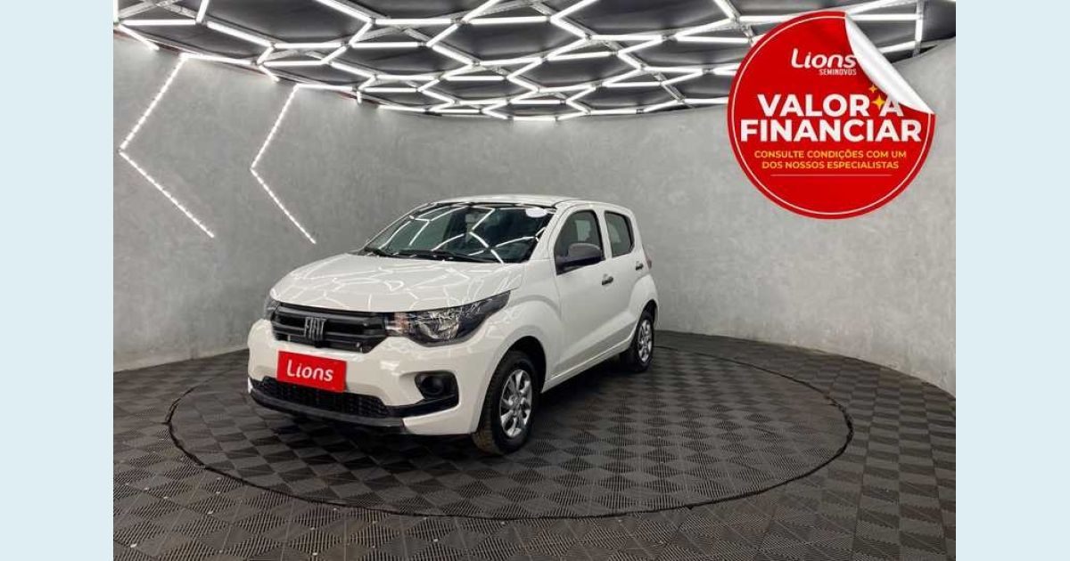 FIAT MOBI