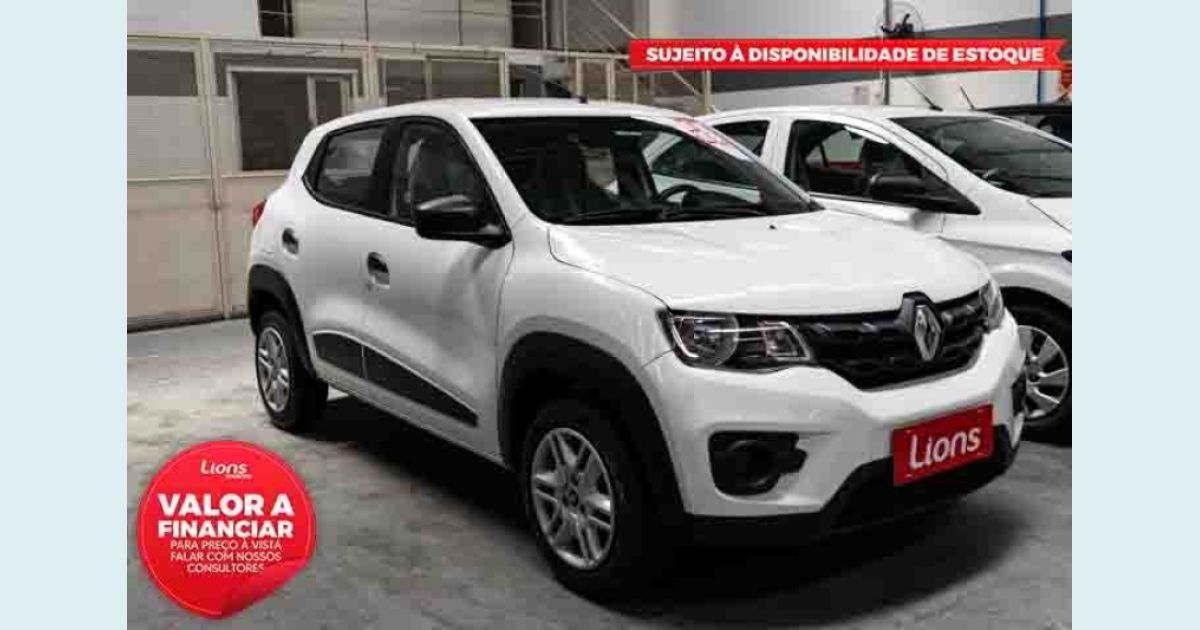 RENAULT KWID
