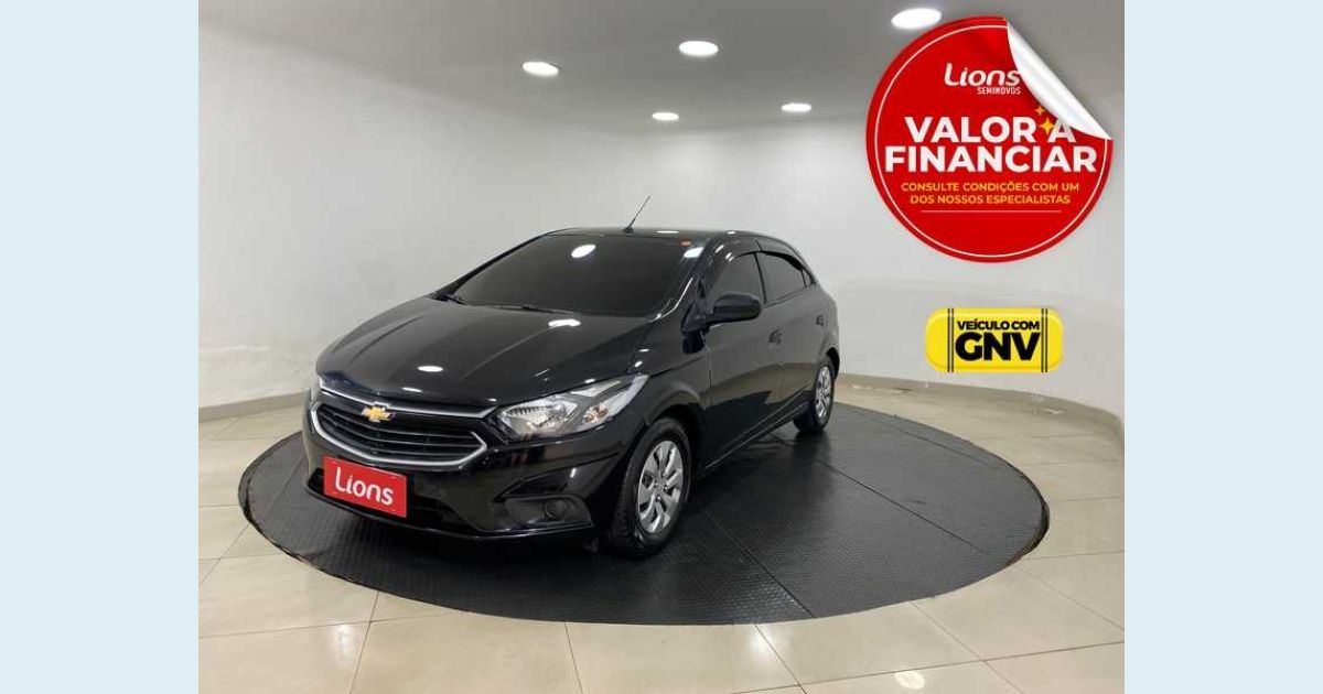 CHEVROLET ONIX