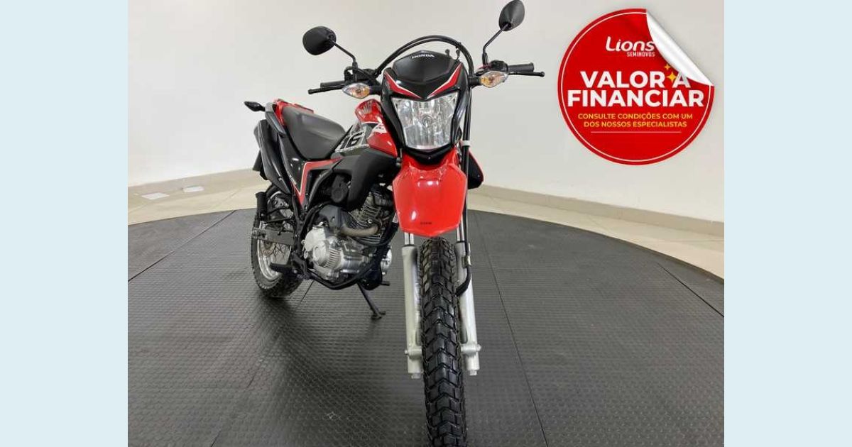 HONDA NXR 160 BROS ESDD