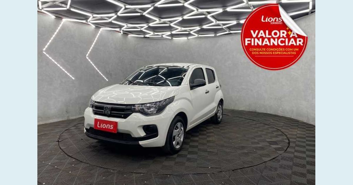 FIAT MOBI