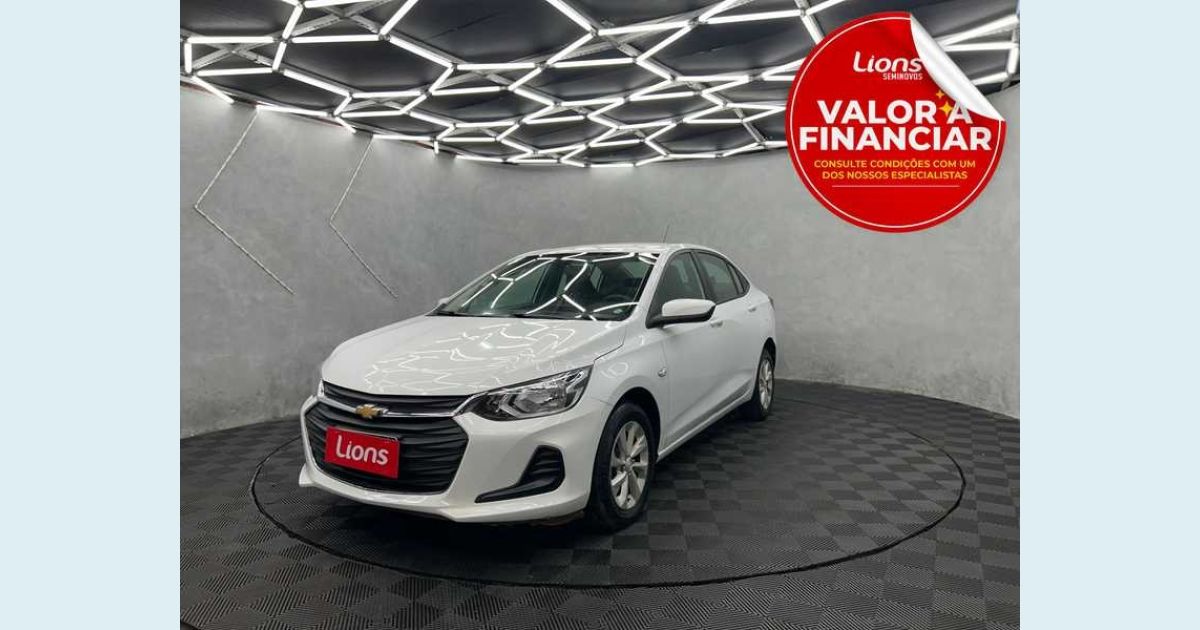 CHEVROLET ONIX